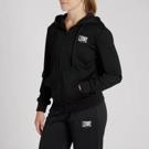 Leone Logo zaketa - black